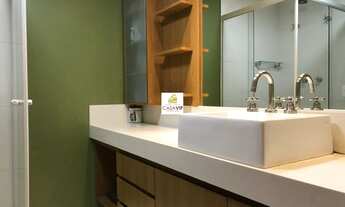 Imagem 6: Apartamento à venda, Paraíso, 210m², 4 dormitórios, 2 suítes, 2 vagas!