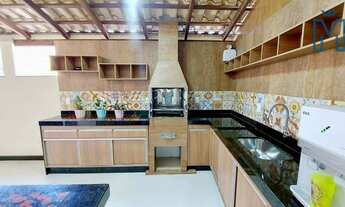 Imagem 7: Casa com 3 dormitórios à venda, 89 m² por R$ 439.000,00 - Minascaixa - Belo Horizonte/MG