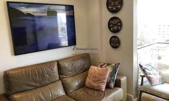 Imagem 4: APARTAMENTO À VENDA NA VILA MARIANA COM 2 DORMS, 1 SUÍTE E 2 VAGAS - 80 M