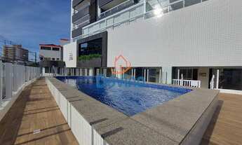 Imagem 3: 2 Quartos Frente Rua na Guilhermina com 76m² - R$ 410 MIL