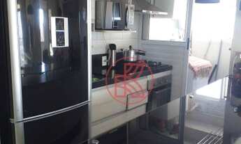 Imagem 7: Apartamento com 2 dormitórios à venda, 58 m² por R$ 405.000,00 - Vila Gonçalves - São Bern