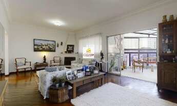 Imagem 3: Apartamento à venda, Vila Suzana, 271m², 4 suítes, 5 vagas!