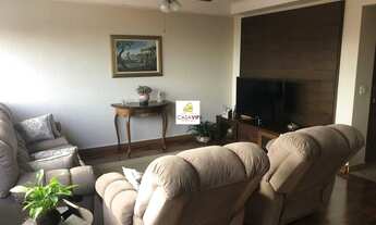 Imagem: Apartamento à venda, Sumaré, 126m², 3