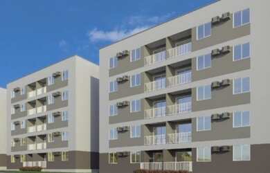 Imagem 2: DESCONTO de até 42 MIL em Apartamento pelo PROGRAMA VERDE E AMARELO em Dois Carneiros 2 qt