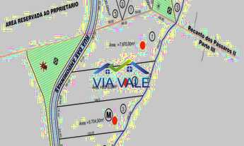 Imagem 6: JACAREÍ - Loteamento/Condomínio - CHÁCARAS CONDOMÍNIO RECANTO PÁSSAROS II