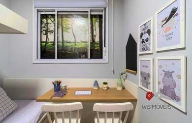 Imagem 5: Apartamento 2 Quartos para Venda em São Paulo, Cambuci, 2 dormitórios, 1 banheiro