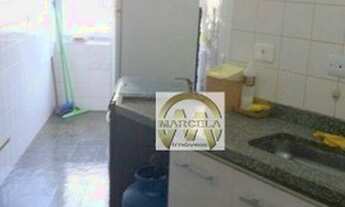 Imagem 4: Apartamento com 2 dormitórios à venda, 78 m² por R$ 300.000,00 - Praia da Enseada - Guaruj