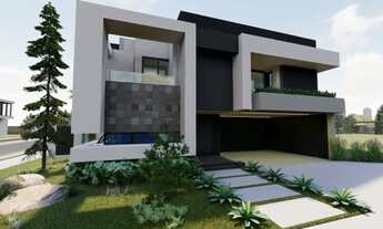 Imagem 5: Casa Swiss Park 4 Suítes - Imponente