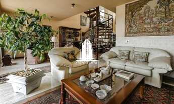 Imagem 4: Cobertura totalmente mobiliada para venda no Real Parque