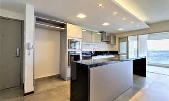 Imagem 2: Apartamento à venda, 84m² com 1 suíte, living ampliado, cozinha americana, varanda com vis