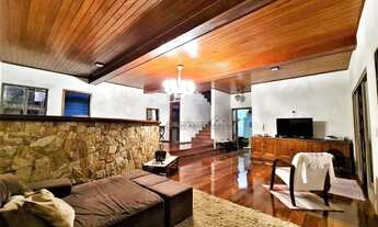 Imagem 2: Casa tipo sobrado, com 6 dormitórios à venda, 397 m² por R$ 1.350.000 - Jardim Alto Rio Pr