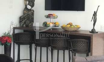 Imagem 3: Apartamento à venda no Condominio Mont Serrat,Tatuapé , 178 m² de área útil, 3 suítes, esc