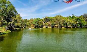 Imagem 6: Terreno em aclive leve com 814m² à venda no Condomínio Parque Residencial Paradise em Cabr