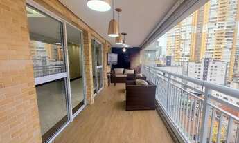 Imagem 2: Apartamento com 3 dormitórios, 131 m² - venda por R$ 1.600.000,00 ou aluguel por R$ 8.600