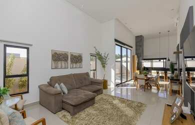 Imagem 4: Casa Térrea em Condomínio Fechado Terras Alpha 100% Mobiliada