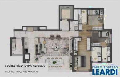 Imagem 6: APARTAMENTO - VILA MARIANA - SP