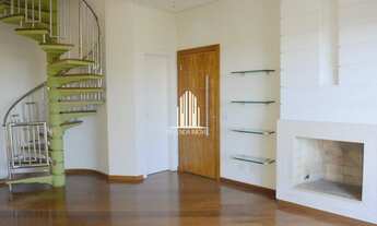 Imagem 2: Cobertura duplex suite hidro piscina churrasqueira reformado vaga gourmet terraço varanda