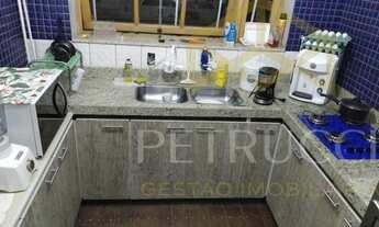 Imagem 4: Casa - Jardim Itatiaia - Campinas