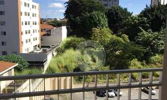 Imagem 4: Apartamento com 3 Dormitórios à venda, 62 m² por R$ 400.000 - Vila Lageado - São Paulo/SP