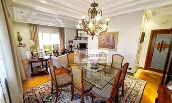 Imagem 3: Cobertura à venda, 472 m² por R$ 3.800.000,00 - Indianópolis - São Paulo/SP