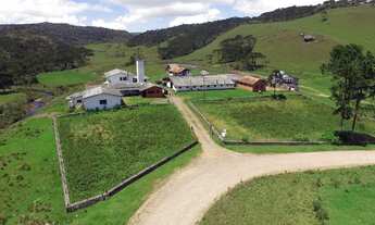 Imagem: VENDO FAZENDA 1.026ha em São José dos