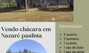 Imagem: Venha conhecer minha chácara fica localizada