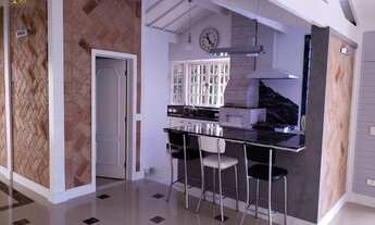 Imagem: Ótima casa no condomínio reserva das hortênsias