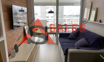 Imagem 3: Maravilhoso apartamento próximo ao Metrô Santa Cruz e Praça da Árvore, condomínio Biograf