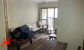 Imagem 3: Apartamento - Brooklin 75 m² -2 dormitórios 2 vag