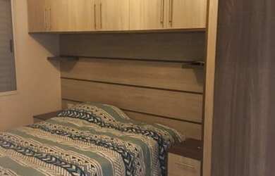 Imagem 7: Maravilho apartamento mobiliado e planejado 3 dormitórios Villa Branca - Jacareí