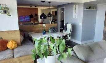 Imagem 3: Apartamento com 2 dormitórios à venda, 86 m² por R$ 980.000 - Campo Belo - São Paulo/SP