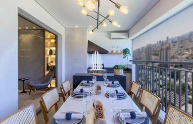 Imagem 5: Apartamento a Venda na Vila Prudente, 65m², 2 dormitório (1suite) e 1 Vaga de garagem