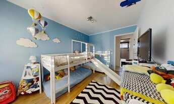 Imagem 7: Apartamento de 143m na Vila Sonia com 3 dormitorios e 2 vagas