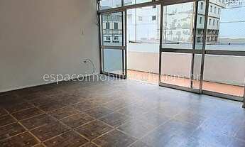 Imagem 2: Apto 3 quartos, garagem, 2 áreas externas à venda no Centro