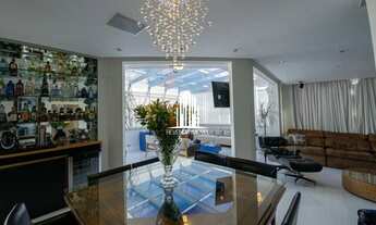 Imagem 7: Triplex Cobertura - Mobiliada, Alto Padrão - MOEMA