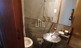 Imagem 2: Apartamento à venda, Setor Oeste, com 4 quartos, 3 suítes, escritório, 281 m² privativos