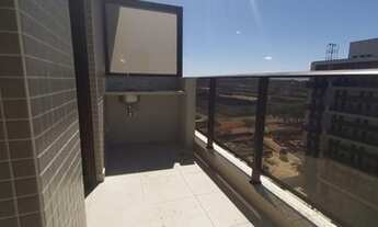 Imagem 5: Cobertura Duplex de 61,29m2, 2 vagas no Venice Park tel.9