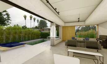 Imagem 7: Casa em Obras no condomínio Genesis 2 com 4 Suítes