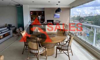 Imagem 3: Apartamento 180m2, MOBILIADO à venda por R$ 2.930.000,00 e para locação R$ 21.000,00 (paco