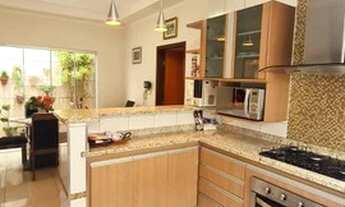 Imagem 4: Casa para venda possui 230 metros quadrados com 4 quartos em Alphaville Industrial - Barue