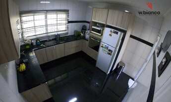 Imagem 6: Sobrado à venda, 196 m² por R$ 989.000,00 - Jardim Copacabana - São Bernardo do Campo/SP