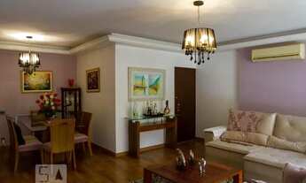 Imagem 3: Apartamento à Venda - Lagoa, 3 Quartos, 128 m2