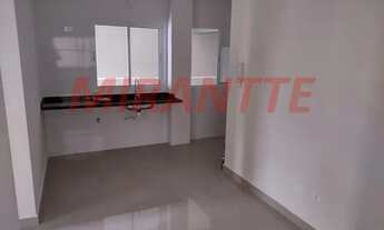 Imagem 2: Cond. fechado de 40m² com 2 quartos em Tucuruvi