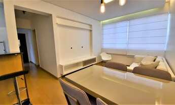 Imagem 5: Apartamento 80m², mobiliado, 3 quartos, 2 suítes, Savassi