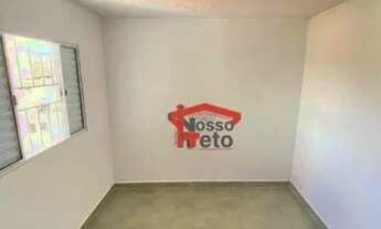 Imagem 4: Casa com 1 dormitório para alugar, 40 m² por R$ 2.610,00/mês - Jardim Mangalot - São Paulo