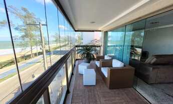 Imagem 3: Apartamento frente mar Praia do Pecado com 3 suítes! 155m c/ planejados em todos os cômodo