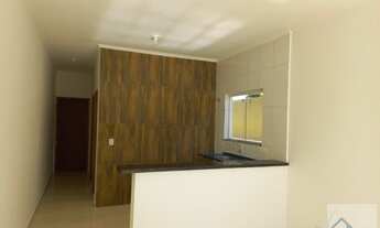 Imagem 3: Térrea para venda tem 74 metros quadrados com 2 quartos em Tupy - Itanhaém - SP