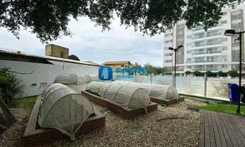 Imagem 2: SM/Apto de 2 dorms com 1 suíte, semimobiliado, no Condominio Club Línea, Barreiros em São