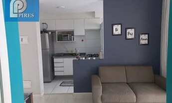 Imagem 3: Apartamento com 2 dormitórios para alugar, 45 m² por R$ 2.870/mês - Vila Maria - São Paulo