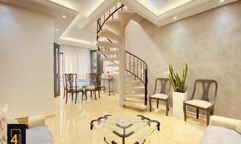 Imagem 2: Cobertura meação tatuapé